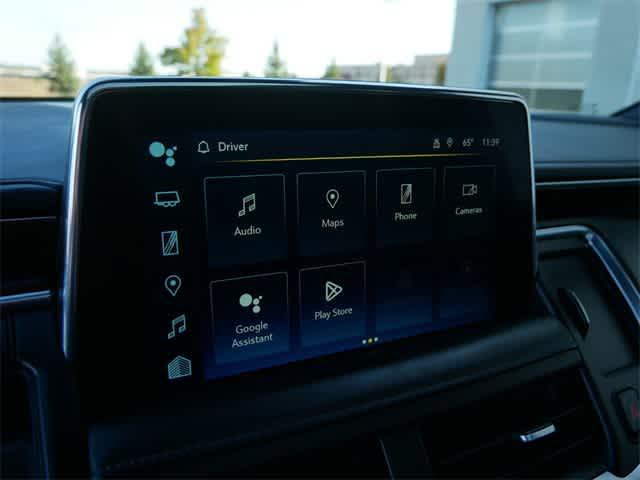 2023 Chevrolet Tahoe 4WD Z71
