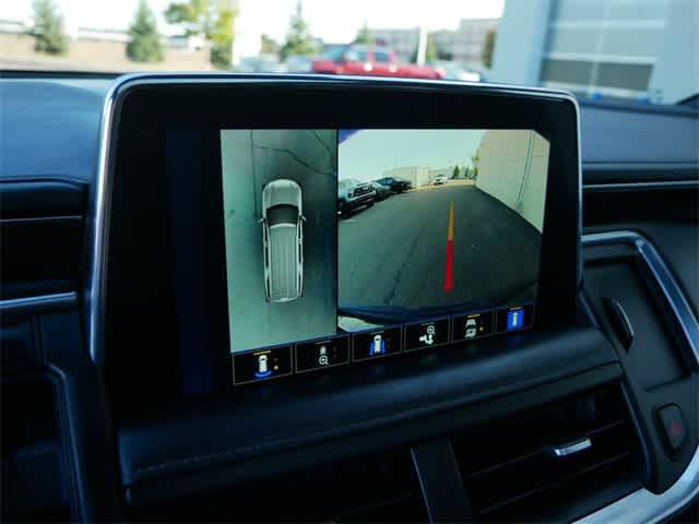 2023 Chevrolet Tahoe 4WD Z71