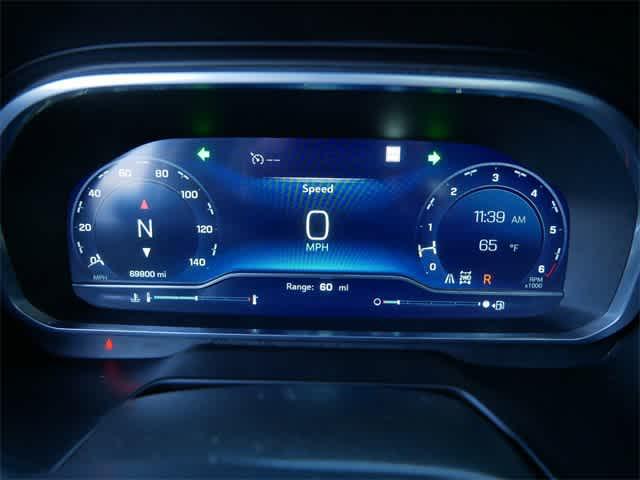 2023 Chevrolet Tahoe 4WD Z71