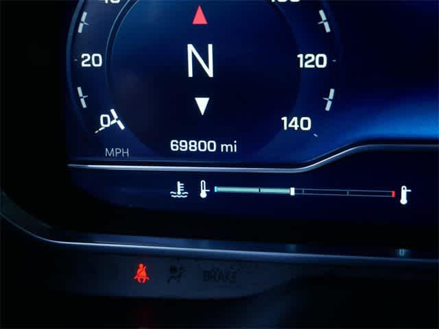 2023 Chevrolet Tahoe 4WD Z71