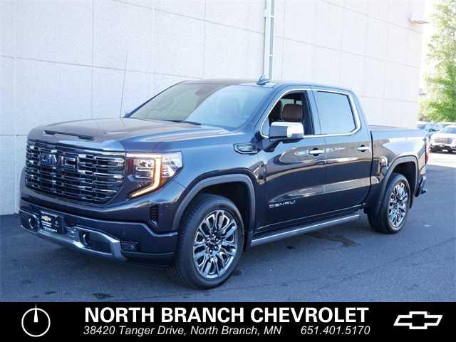 2023 GMC Sierra 1500 4WD Crew Cab Short Box Denali Ultimate for sale in North Branch, MN