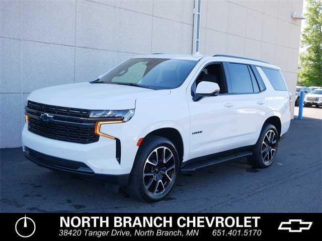 2022 Chevrolet Tahoe 4WD RST for sale in North Branch, MN