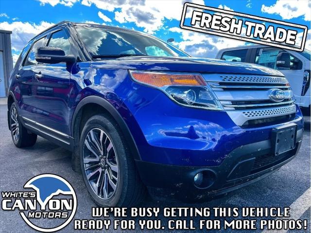 2013 Ford Explorer