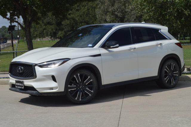 2021 Infiniti QX50