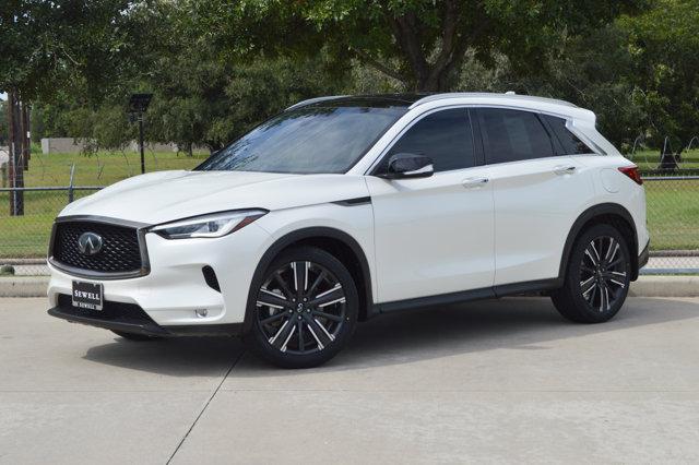 2021 Infiniti QX50