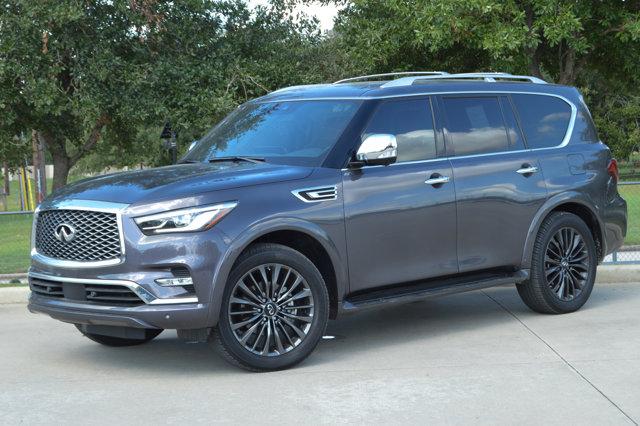 2023 Infiniti QX80