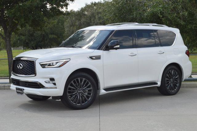 2024 Infiniti QX80