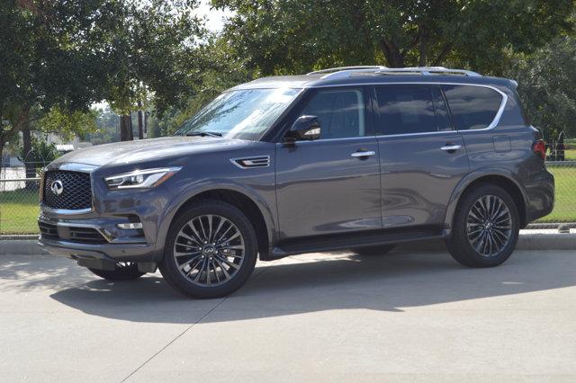 2024 Infiniti QX80