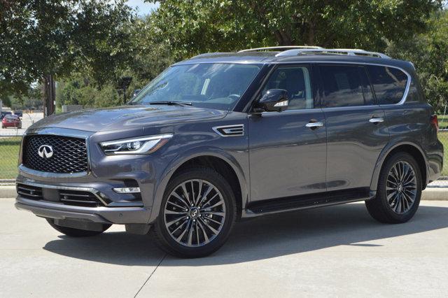 2024 Infiniti QX80