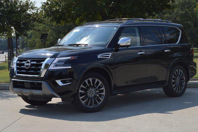 2023 Nissan Armada