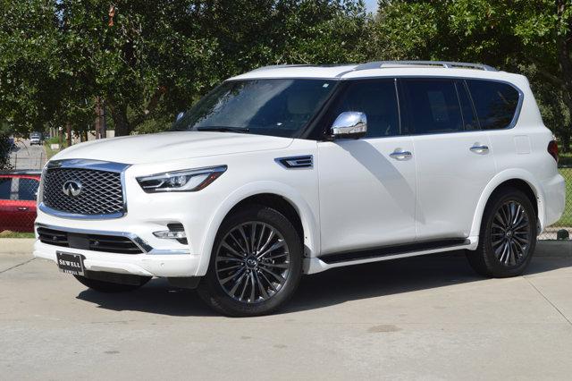 2023 Infiniti QX80