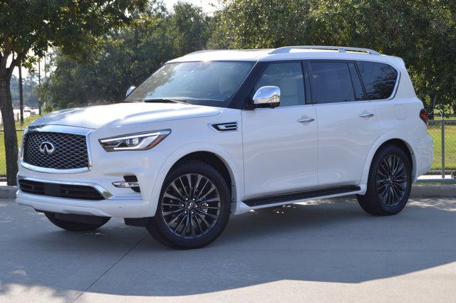 2024 Infiniti QX80