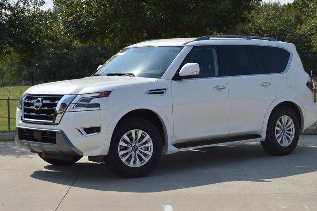 2023 Nissan Armada