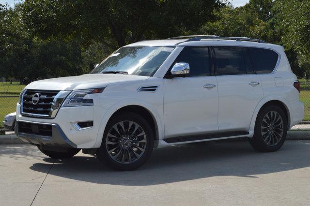 2024 Nissan Armada