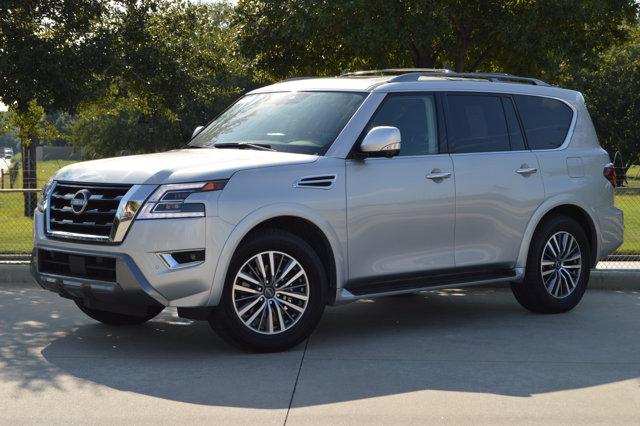 2023 Nissan Armada