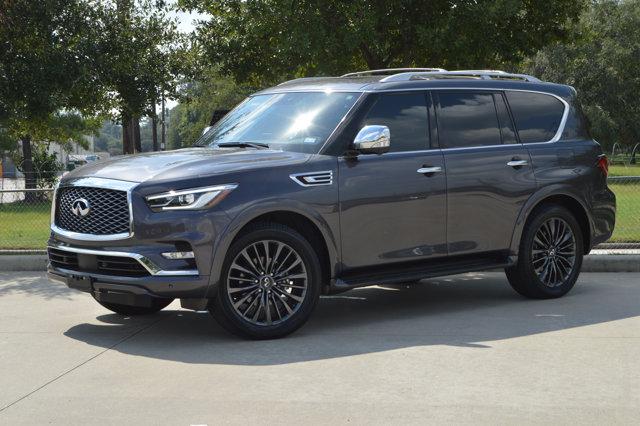 2023 Infiniti QX80