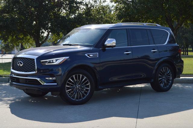 2022 Infiniti QX80