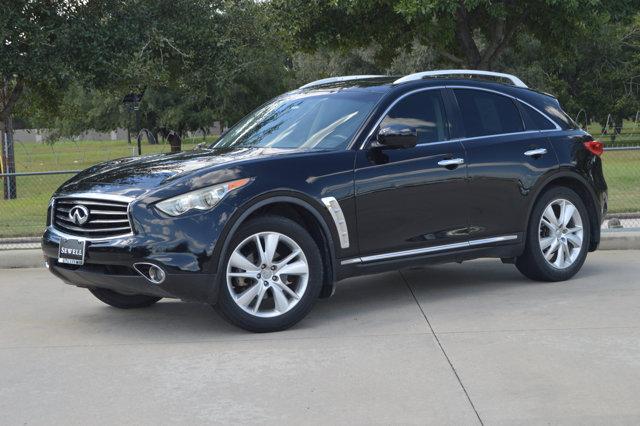 2013 Infiniti FX37