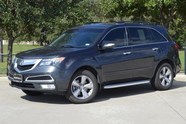 2013 Acura MDX