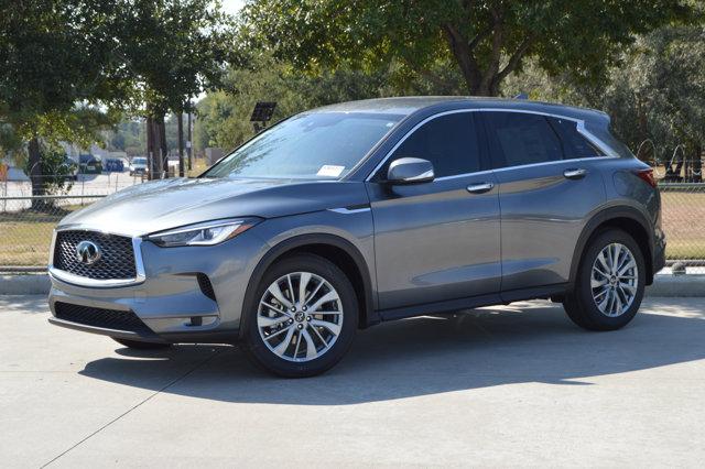 2025 Infiniti QX50