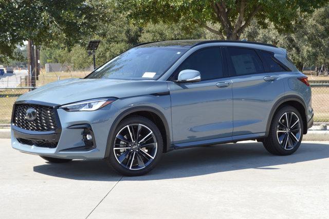 2025 Infiniti QX50