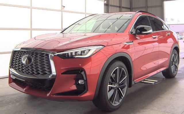 2023 Infiniti QX55