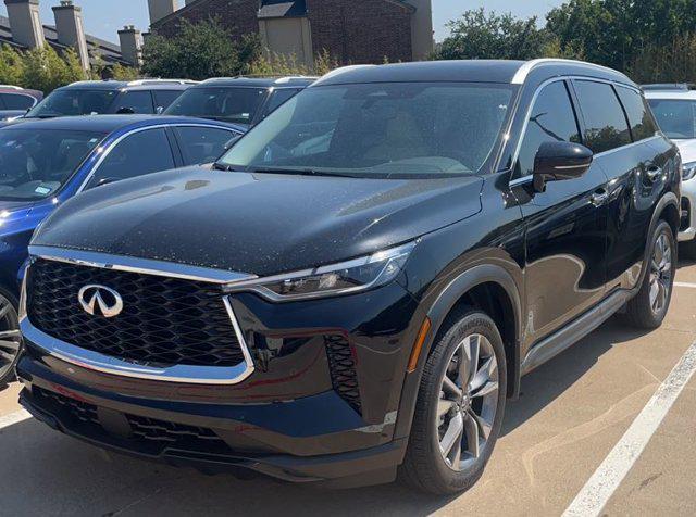 2024 Infiniti QX60