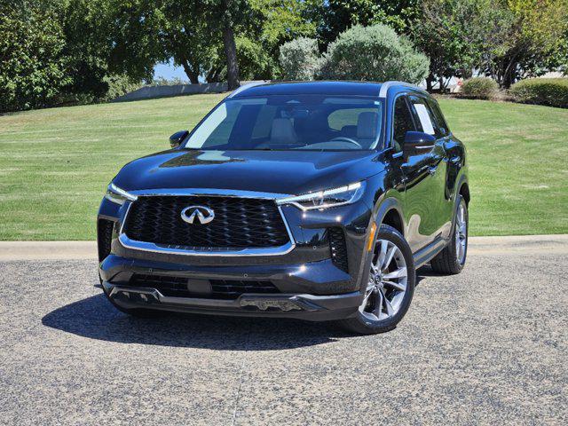 2024 Infiniti QX60