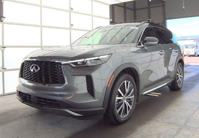 2024 Infiniti QX60