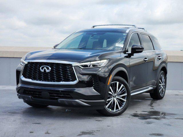 2024 Infiniti QX60