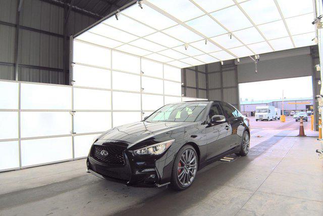 2023 Infiniti Q50