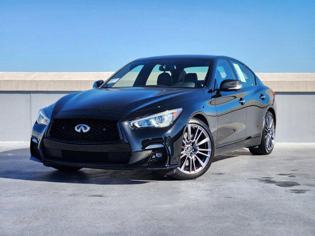 2023 Infiniti Q50