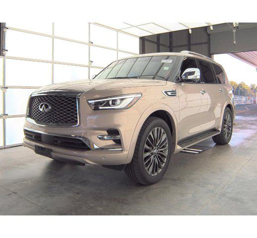 2024 Infiniti QX80