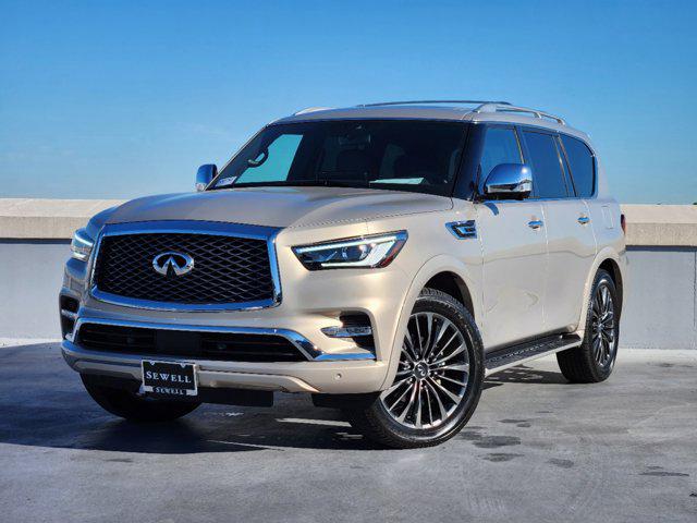 2024 Infiniti QX80