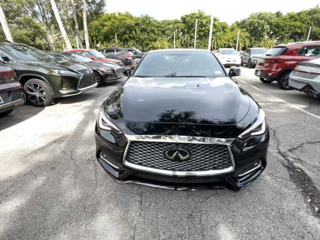 2021 Infiniti Q60