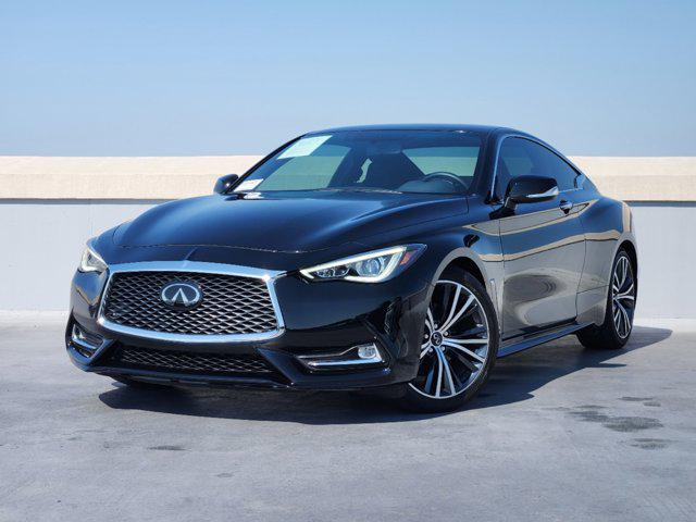 2021 Infiniti Q60