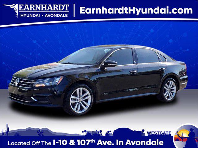 2019 Volkswagen Passat