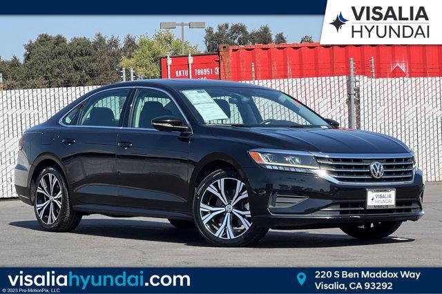 2021 Volkswagen Passat