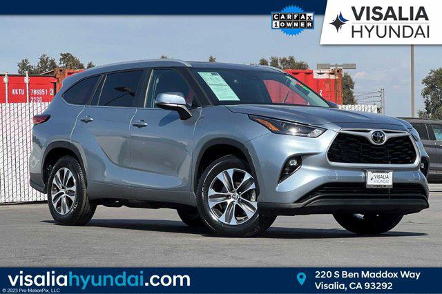 2023 Toyota Highlander