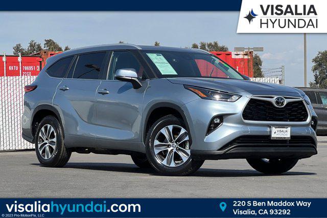 2023 Toyota Highlander