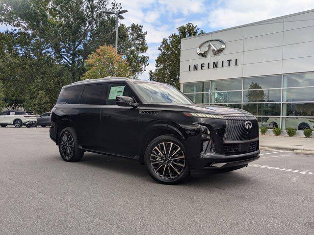 2025 Infiniti QX80