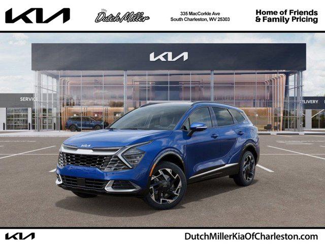 2025 Kia Sportage SX-Prestige for sale in South Charleston, WV