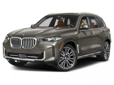 2025 BMW X5