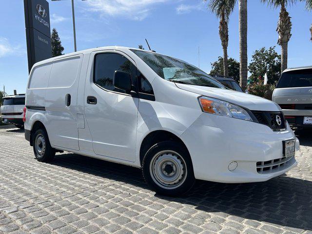 2021 Nissan NV200 Compact Cargo