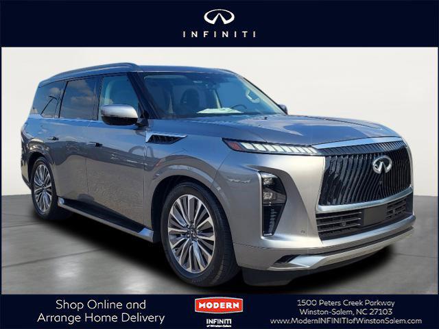 2025 Infiniti QX80