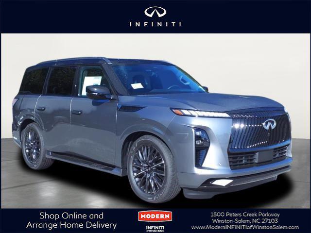 2025 Infiniti QX80