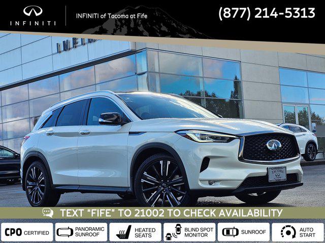 2021 Infiniti QX50