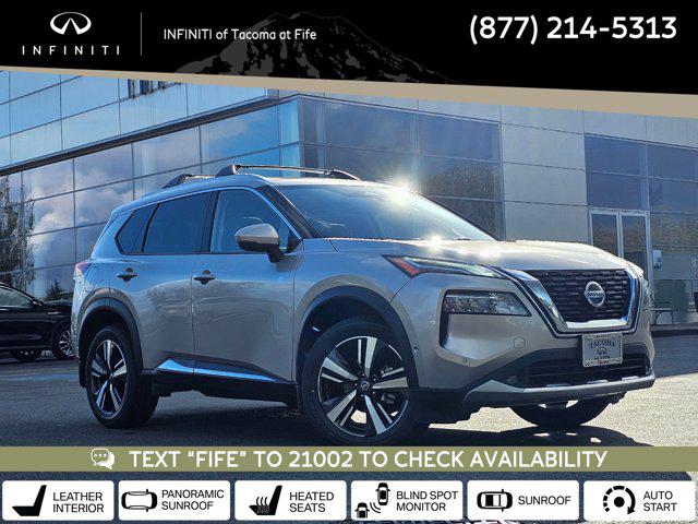 2021 Nissan Rogue