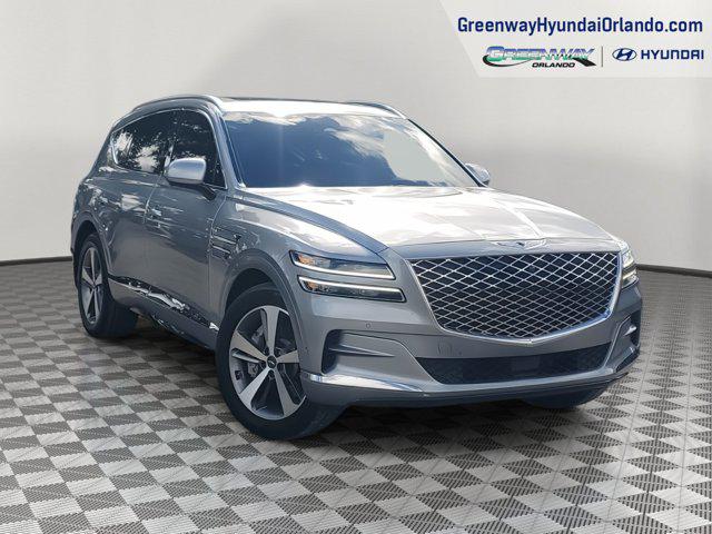 2022 Genesis GV80