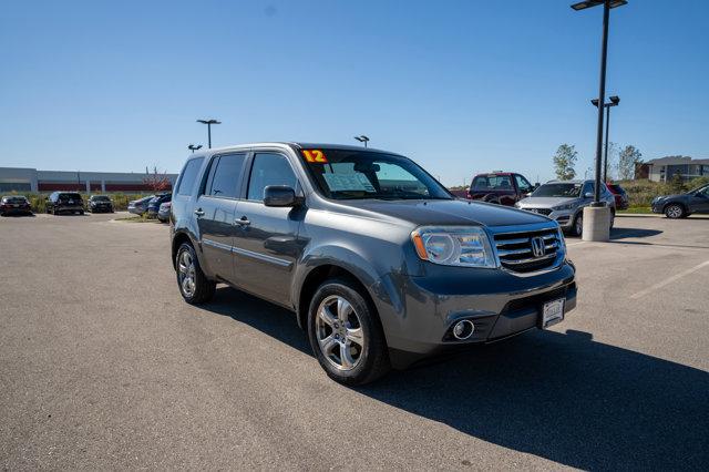 2012 Honda Pilot